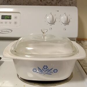 Corning ware 5qt Dutch oven